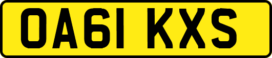 OA61KXS