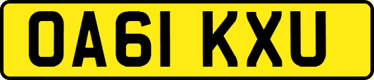 OA61KXU
