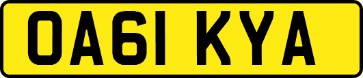 OA61KYA