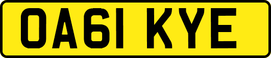 OA61KYE