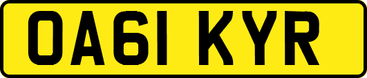 OA61KYR