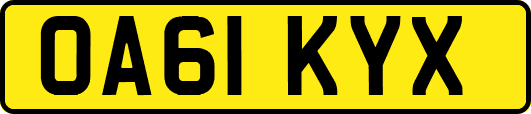 OA61KYX