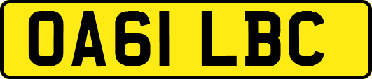 OA61LBC