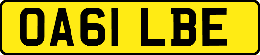 OA61LBE