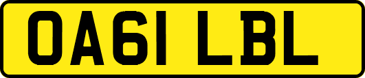 OA61LBL