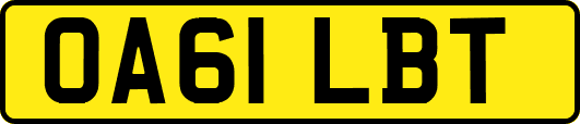 OA61LBT