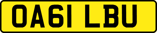 OA61LBU
