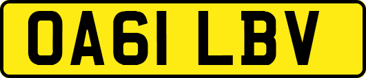 OA61LBV