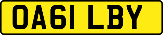 OA61LBY