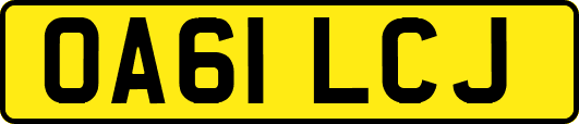 OA61LCJ
