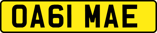OA61MAE