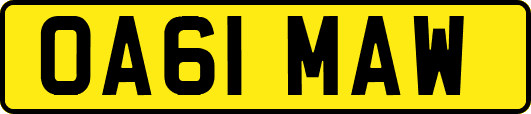 OA61MAW