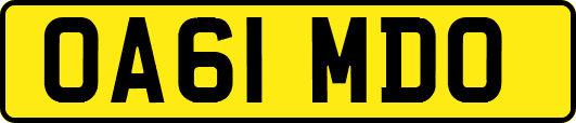 OA61MDO