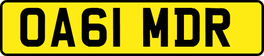 OA61MDR