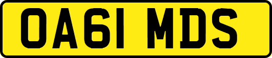 OA61MDS