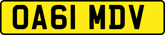 OA61MDV