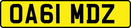 OA61MDZ