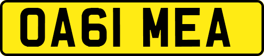OA61MEA