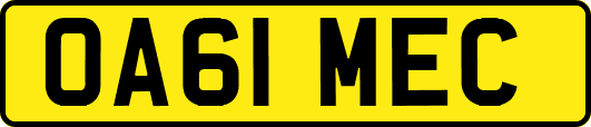 OA61MEC