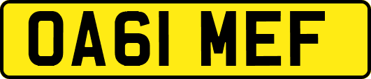 OA61MEF