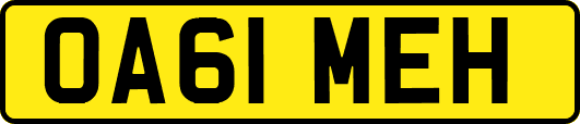 OA61MEH