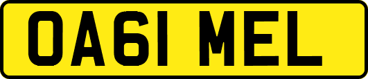 OA61MEL