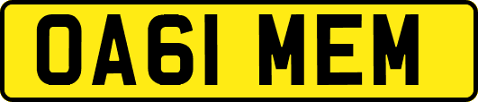 OA61MEM