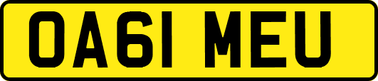OA61MEU