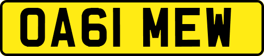 OA61MEW