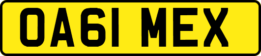 OA61MEX