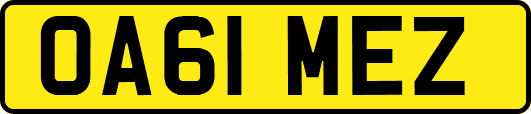 OA61MEZ