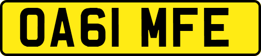 OA61MFE