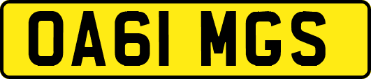 OA61MGS