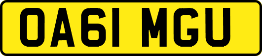 OA61MGU