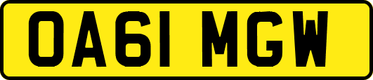 OA61MGW