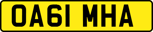 OA61MHA
