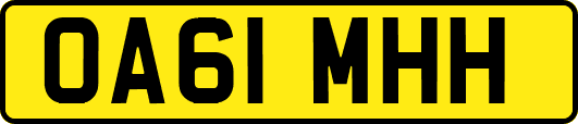 OA61MHH