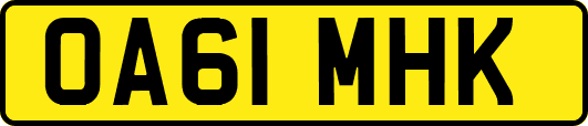 OA61MHK