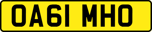 OA61MHO