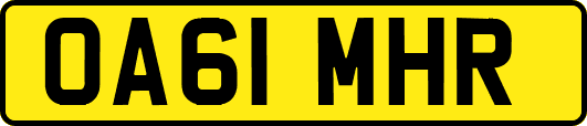 OA61MHR