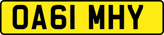 OA61MHY