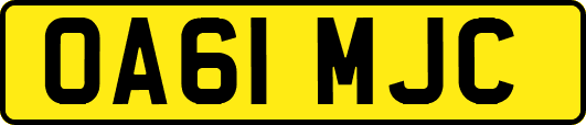 OA61MJC