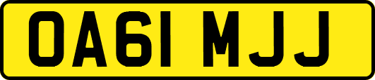 OA61MJJ