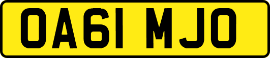 OA61MJO