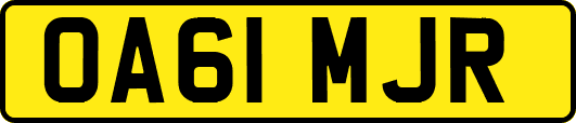 OA61MJR