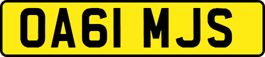 OA61MJS