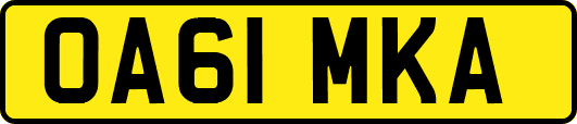 OA61MKA