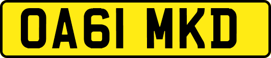 OA61MKD
