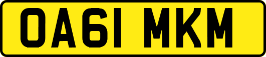 OA61MKM