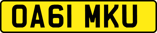 OA61MKU